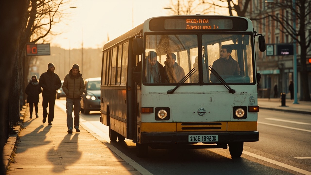 12 маршрутка Тернопіль