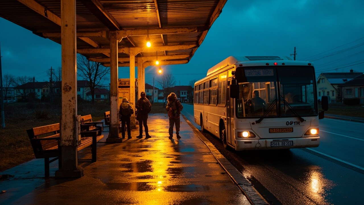 автобус луцьк