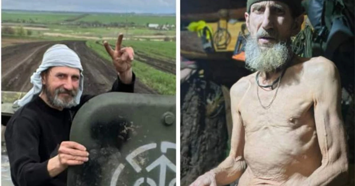 Бійці 108-ї бригади ТрО записують відеозвернення з позицій на Запорізькому напрямку
