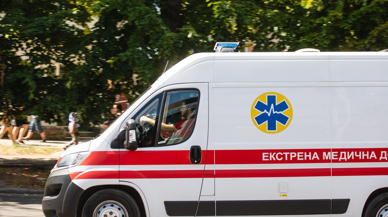 Житловий будинок у Херсоні, пошкоджений внаслідок нічного удару 17 липня