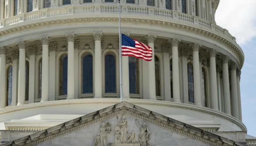 Засідання Сенату США в Капітолії, Вашингтон