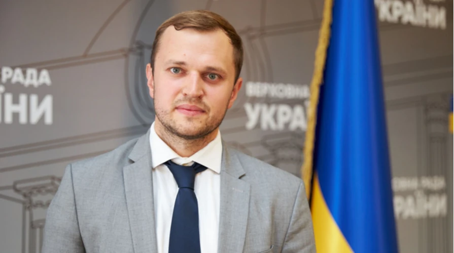 Андрій Жупанин, народний депутат від «Слуги народу», заступник голови комітету ВРУ з питань енергетики та ЖКП