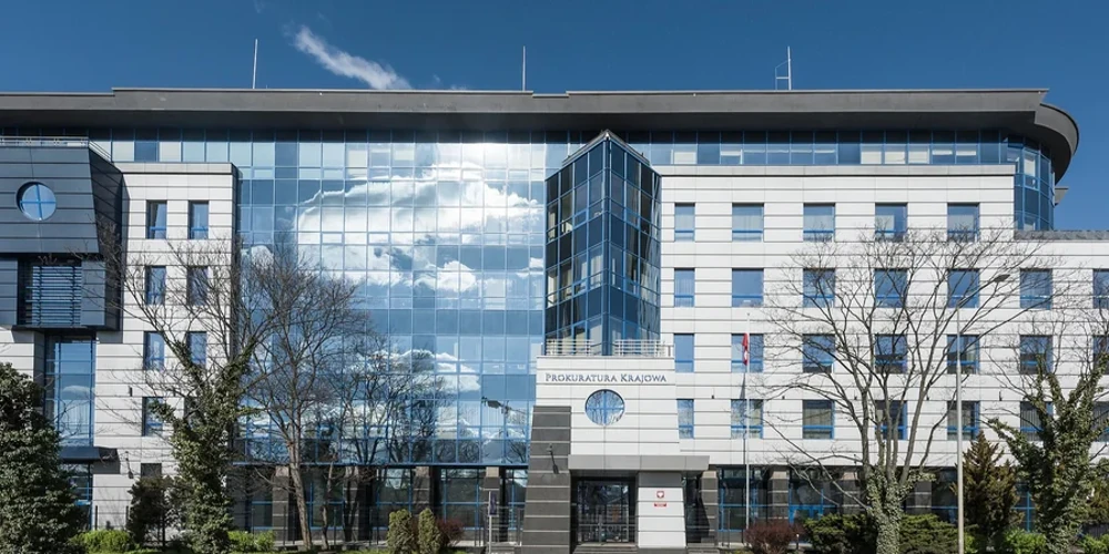 Наслідки пожежі на складських приміщеннях WB Electronics S.A. у Скаржисько-Каменній