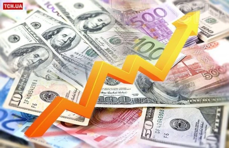 Курс валют: долар, євро та польський злотий