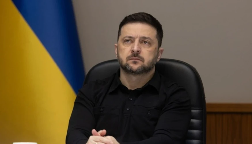 Володимир Зеленський (Президент України)
