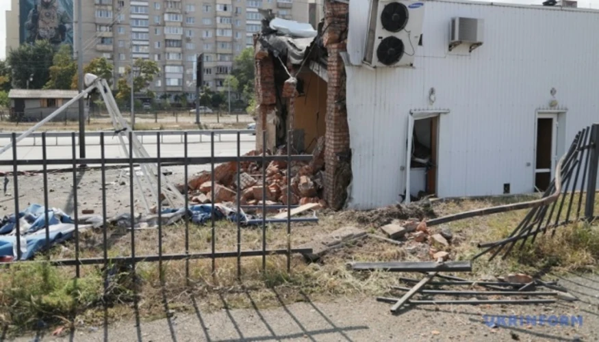 Росіяни з початку 2026 року пошкодили 16 АЗС у Києві — КМВА