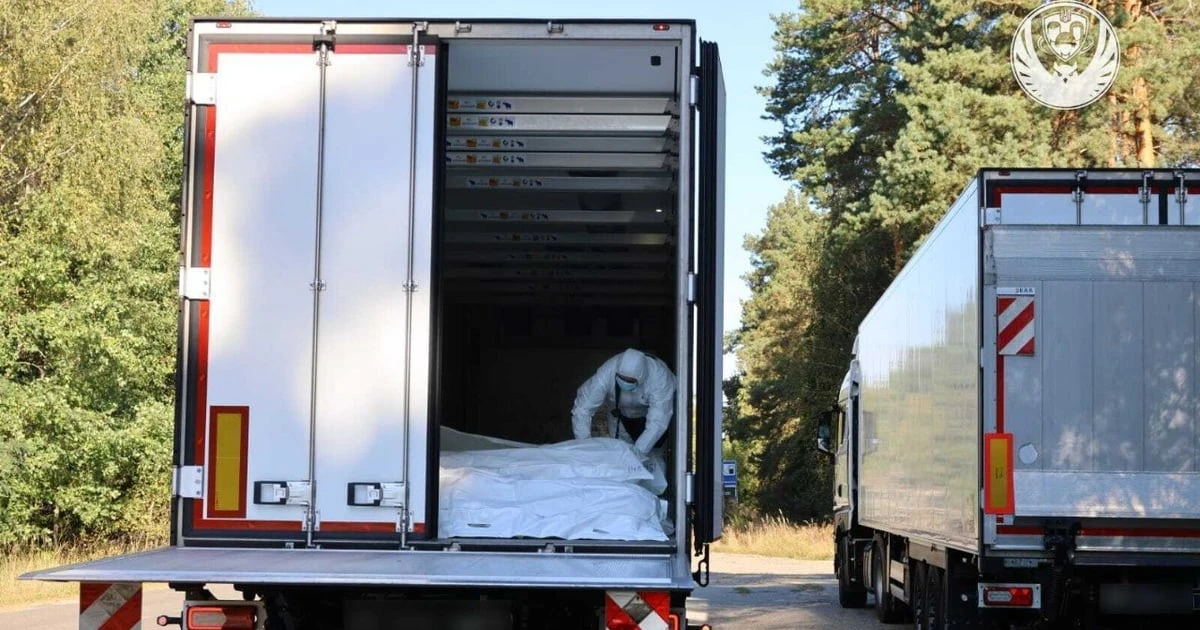 Повернення тіл загиблих в Україну в рамках репатріаційних заходів 17 вересня 2026 року