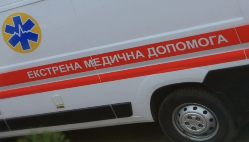Наслідки удару російського безпілотника у селищі Текстильне Херсонської області
