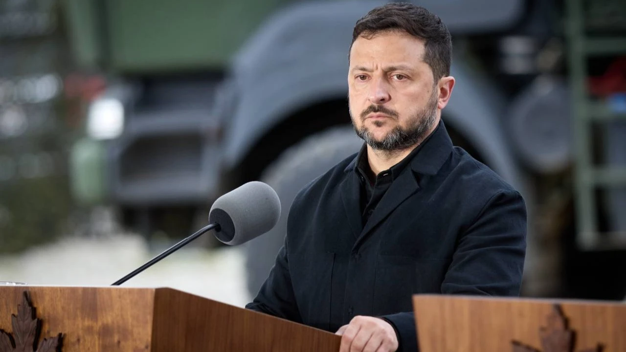 Зеленський на Варшавському форумі відкинув «перемир’я» Трампа без зупинки ударів РФ